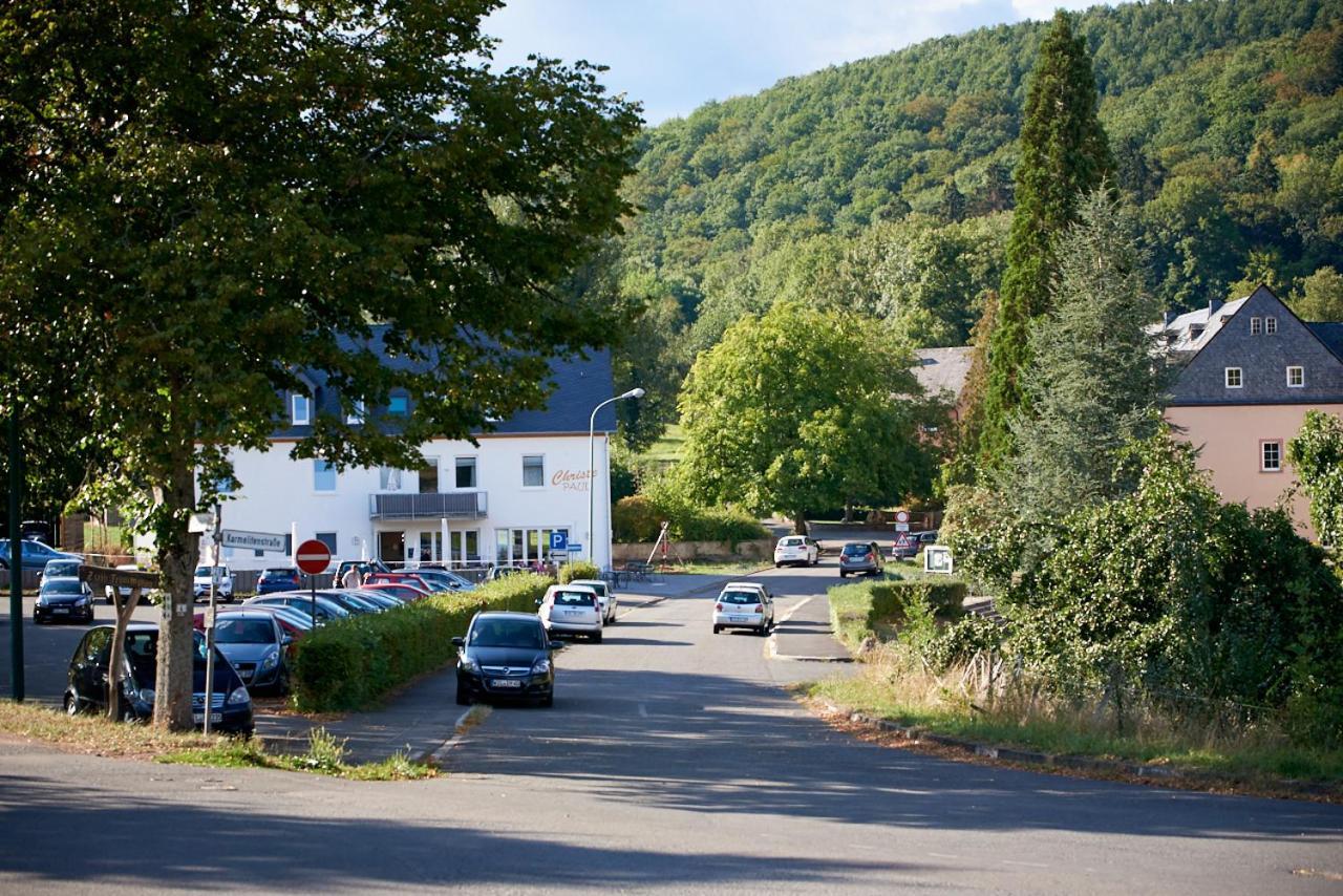 Christepaul Ferienwohnungen Bengel Exterior photo